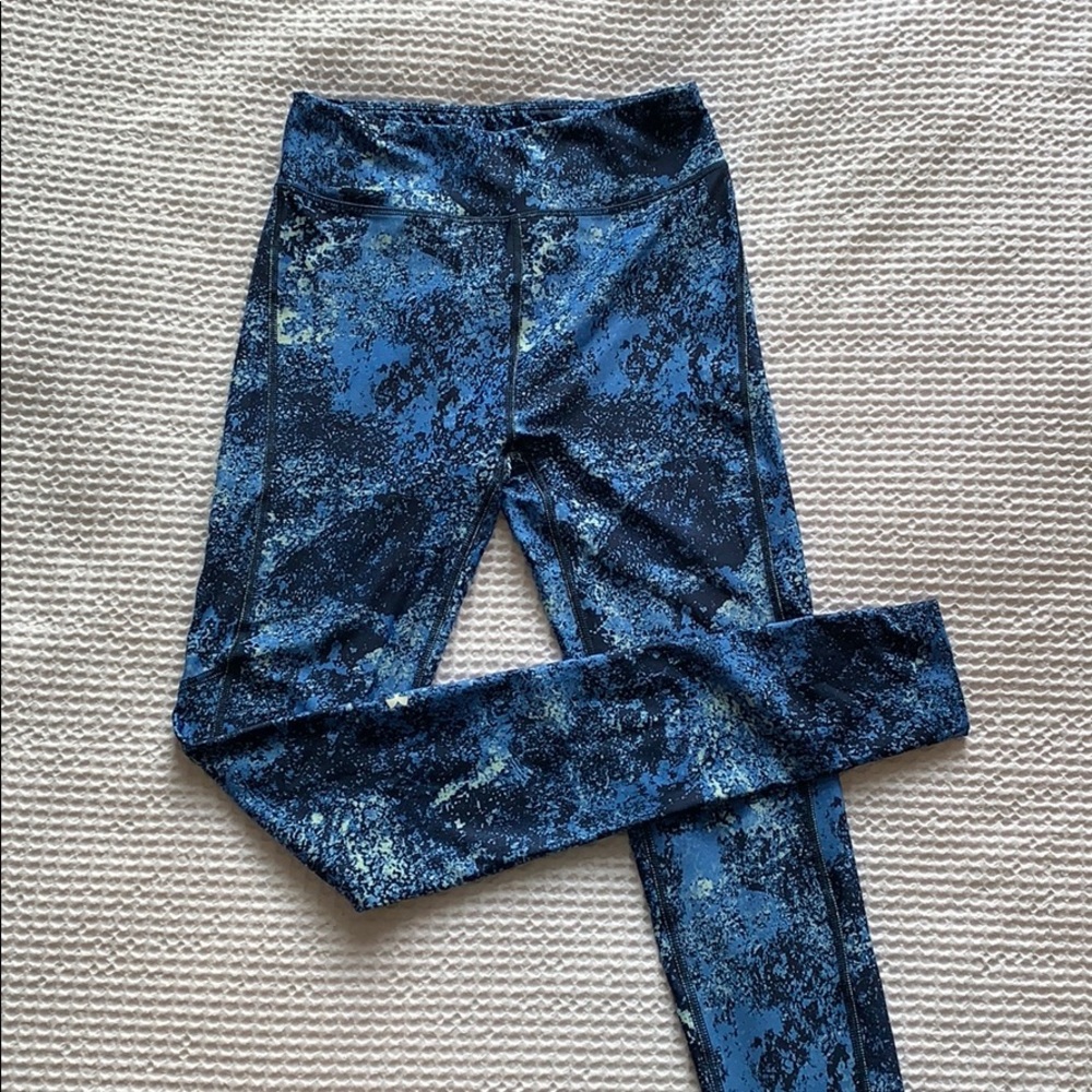 Under Armor Patterned Leggings